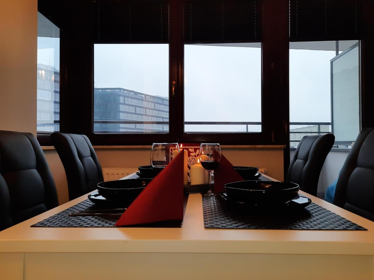 P&P Apartments Cracovie Extérieur photo