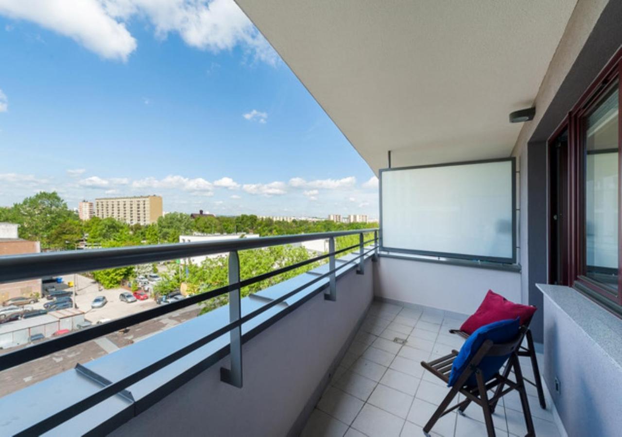 P&P Apartments Cracovie Extérieur photo